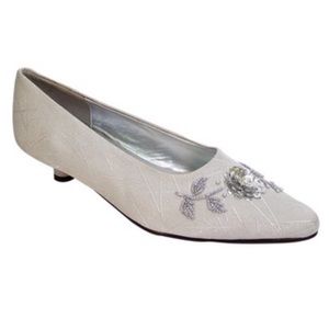 Floral Collection Women’s Evening Shoe